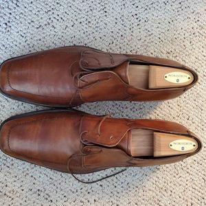 Taryn Rose mens leather shoes